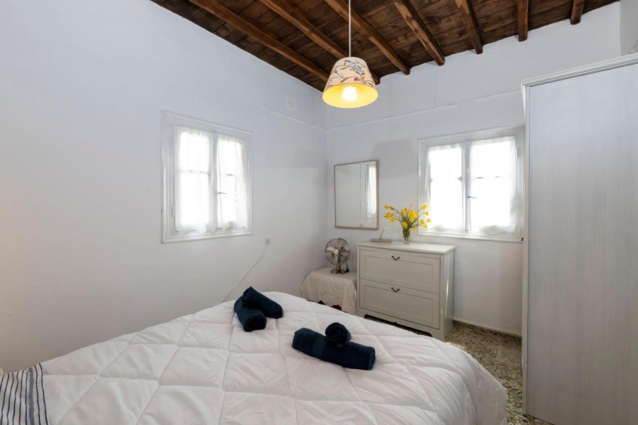 Pauvre Maison With Sea View Hriszopijí Kültér fotó