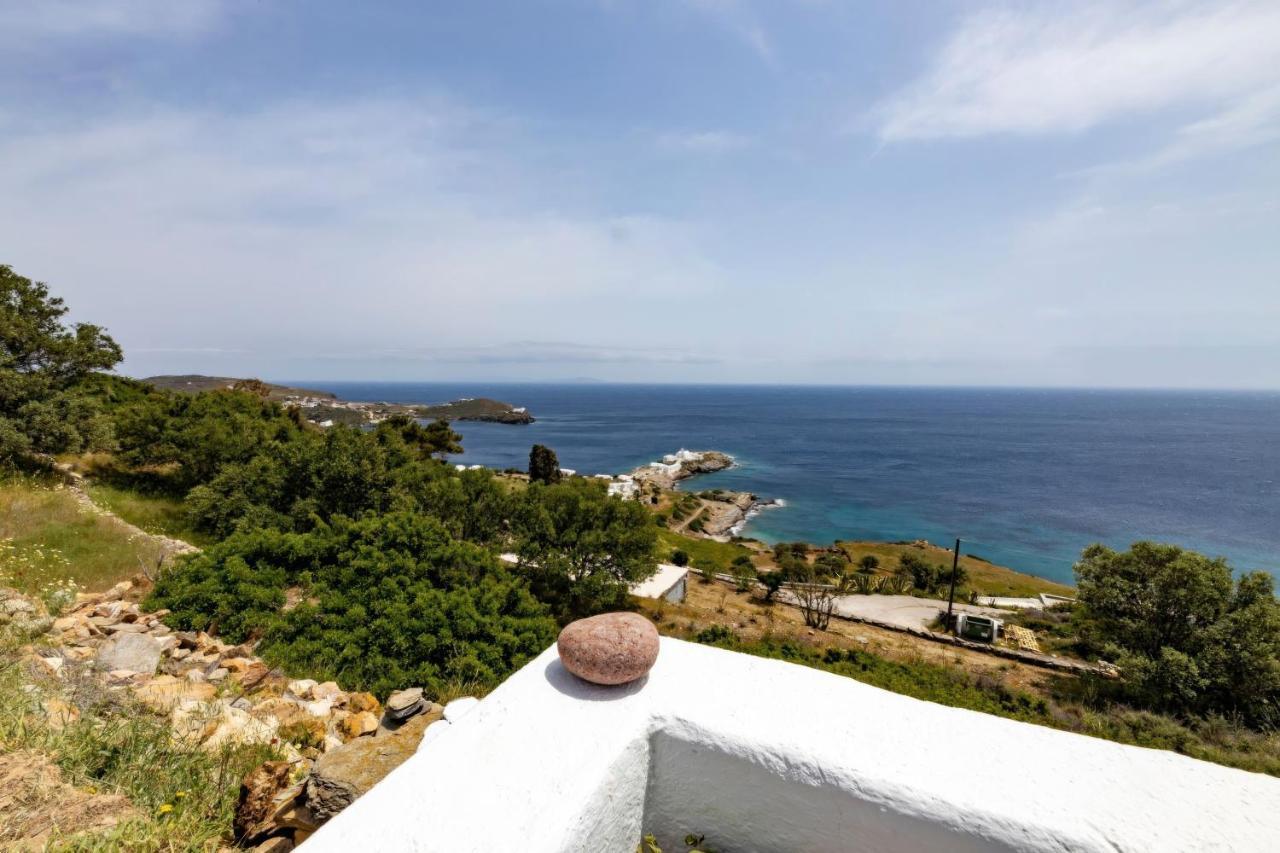 Pauvre Maison With Sea View Hriszopijí Kültér fotó