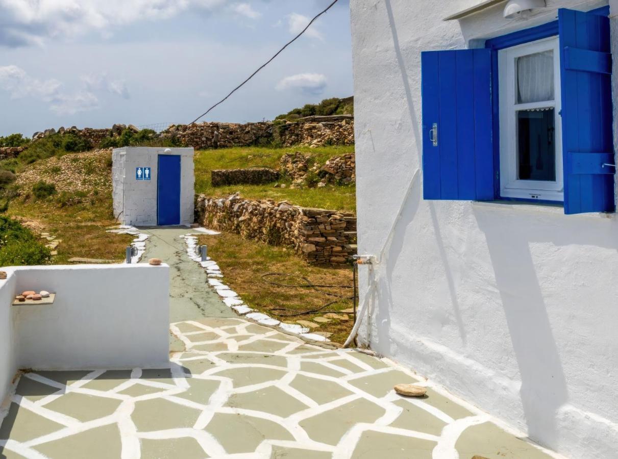 Pauvre Maison With Sea View Hriszopijí Kültér fotó