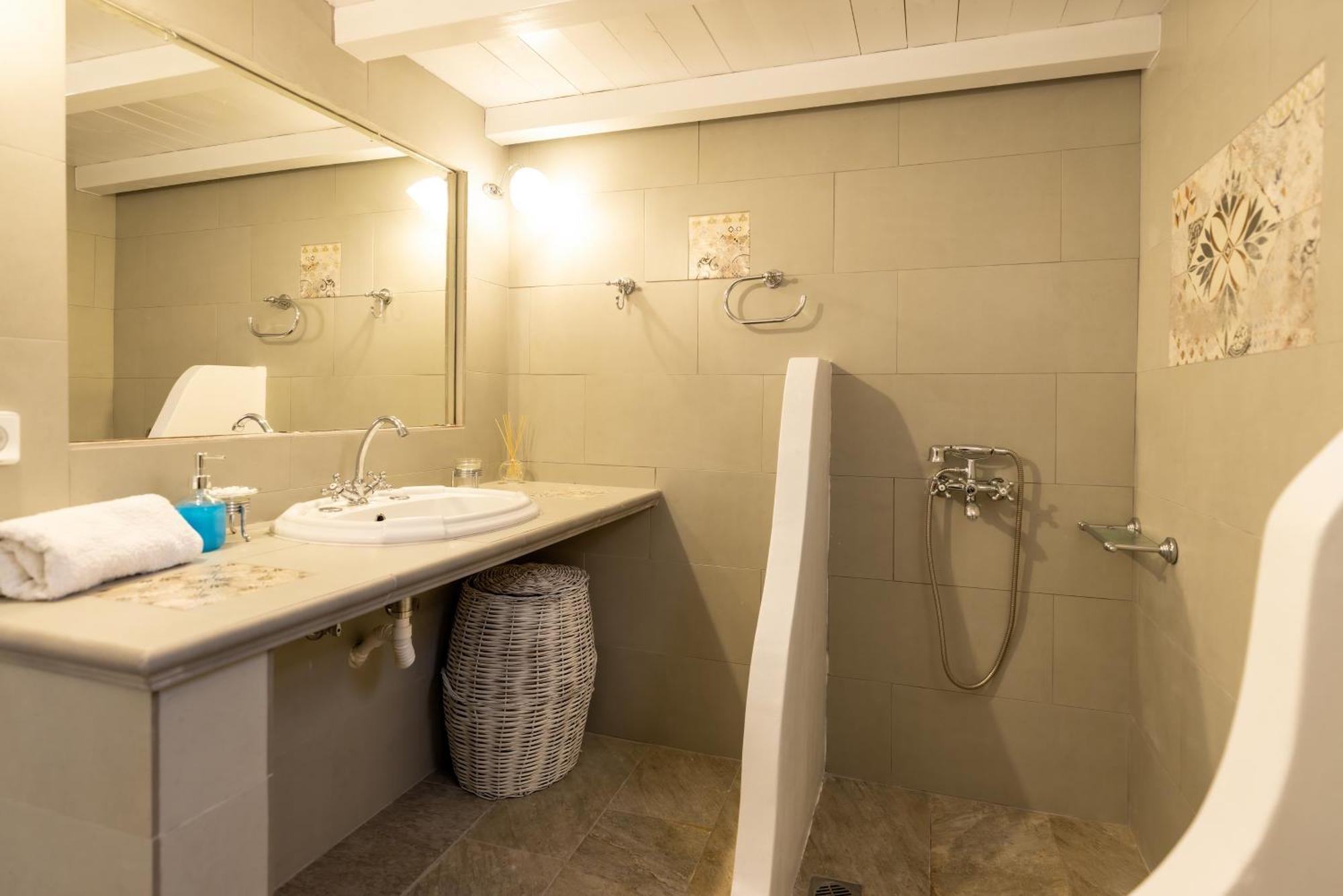 Pauvre Maison With Sea View Hriszopijí Kültér fotó